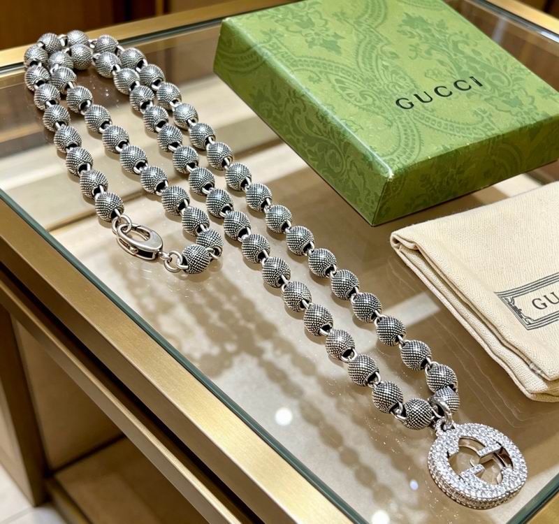 Gucci Necklace 07yxs12